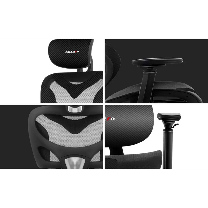 Игрален стол Huzaro Combat 8.0 Carbon