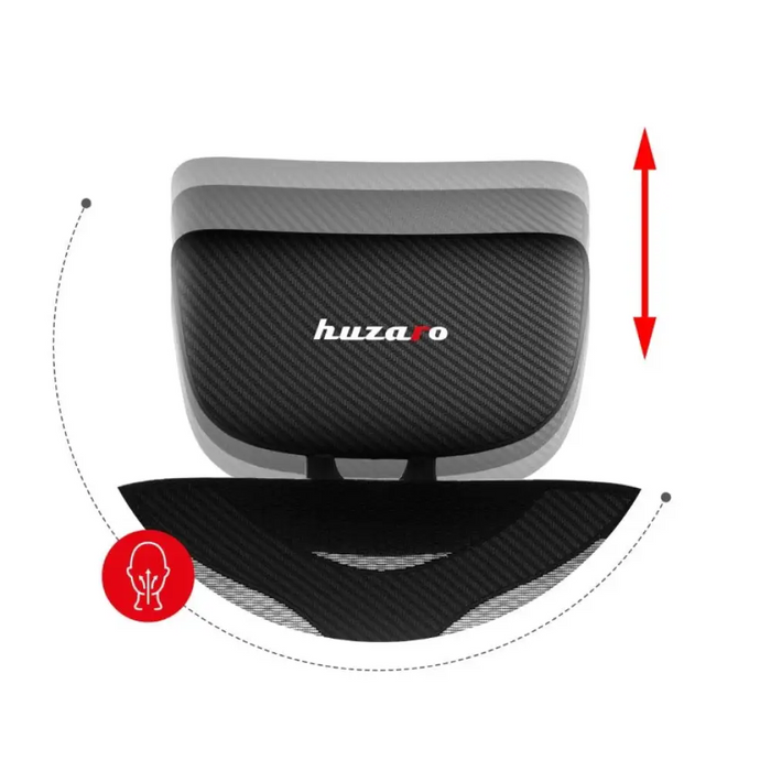 Игрален стол Huzaro Combat 8.0 Carbon