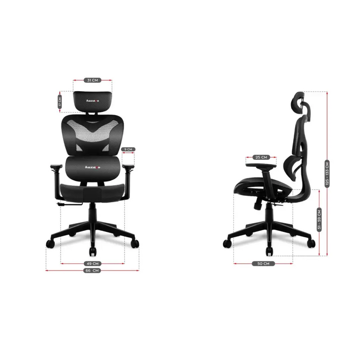 Игрален стол Huzaro Combat 8.0 Carbon