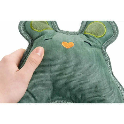 Играчка за Кучета Hunter Tough Tundra Зелен Мишка