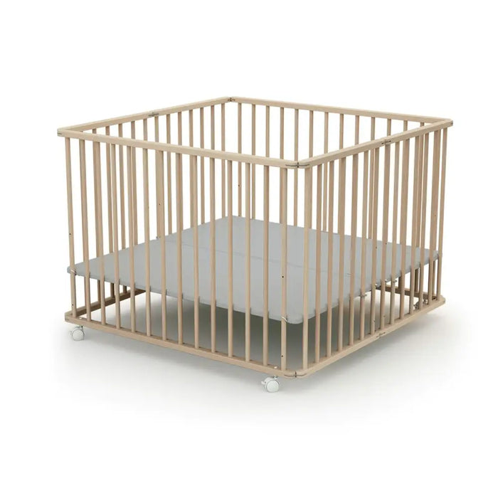 Игрище WEBABY 100 x 100 cm Бежов