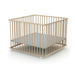 Игрище WEBABY 100 x 100 cm Бежов