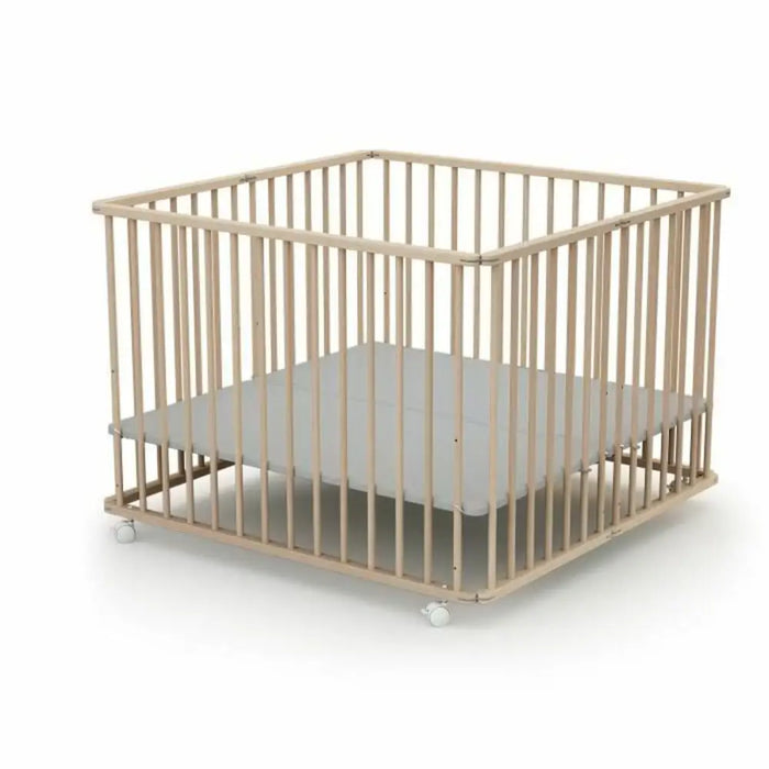 Игрище WEBABY 100 x 100 cm Бежов