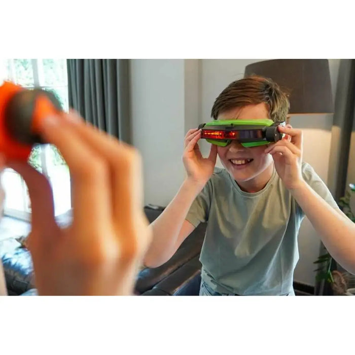 Игри за упражняване на прецизни хвърляния Bizak Lasershoot