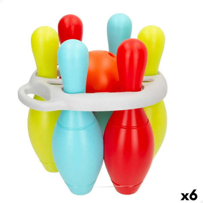 Игри за упражняване на прецизни хвърляния Colorbaby 8,5 x