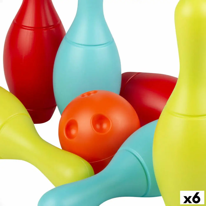 Игри за упражняване на прецизни хвърляния Colorbaby 8,5 x