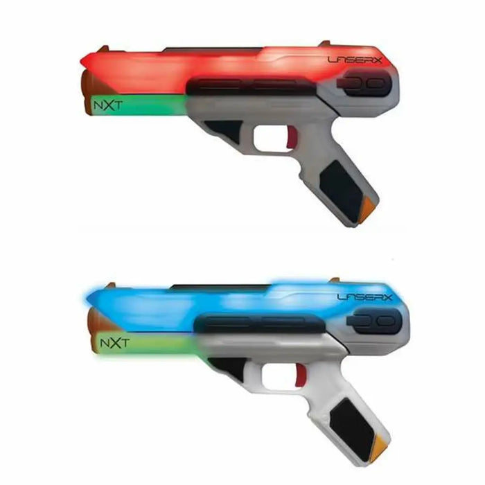 Игри за упражняване на прецизни хвърляния Bizak Laserx Next