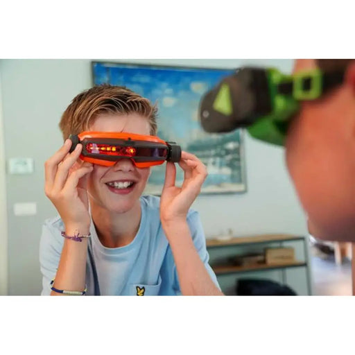 Игри за упражняване на прецизни хвърляния Bizak Lasershoot