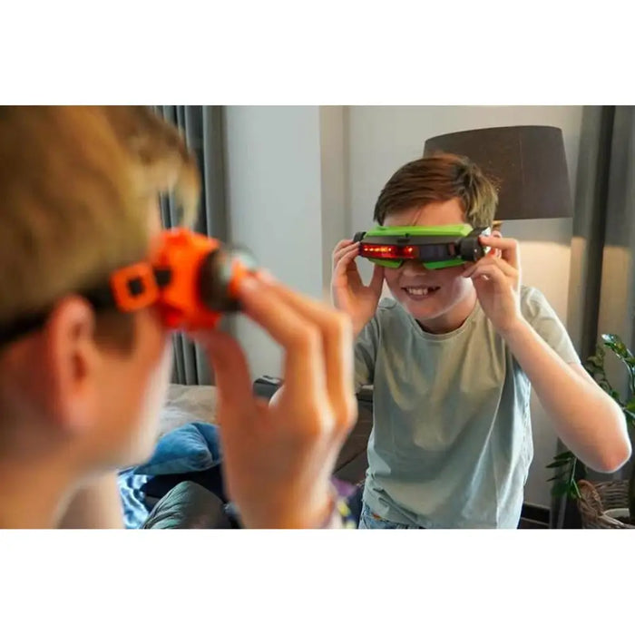 Игри за упражняване на прецизни хвърляния Bizak Lasershoot