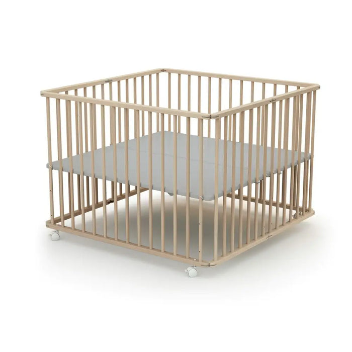 Игрище WEBABY 100 x 100 cm Бежов