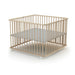 Игрище WEBABY 100 x 100 cm Бежов