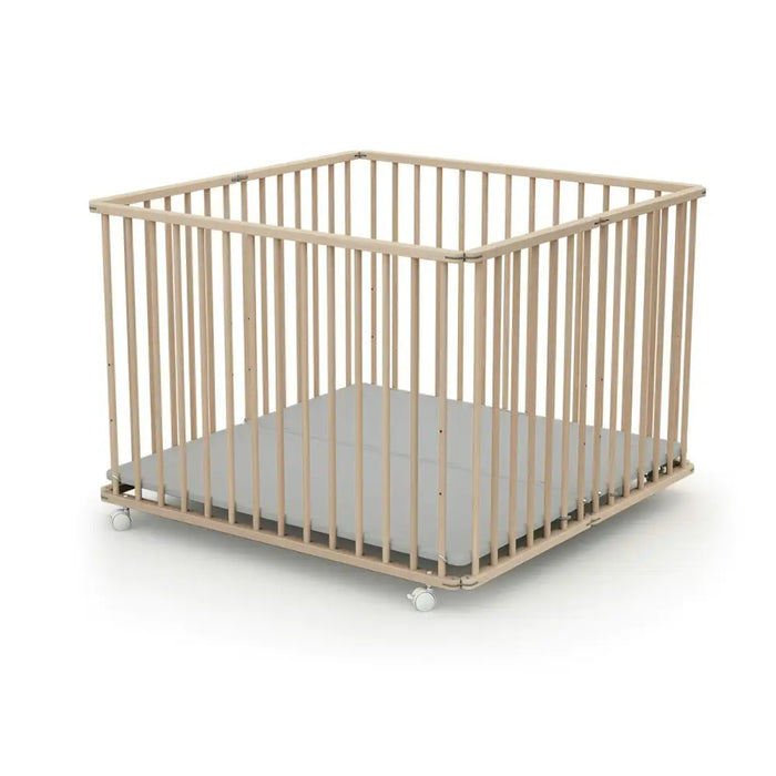 Игрище WEBABY 100 x 100 cm Бежов