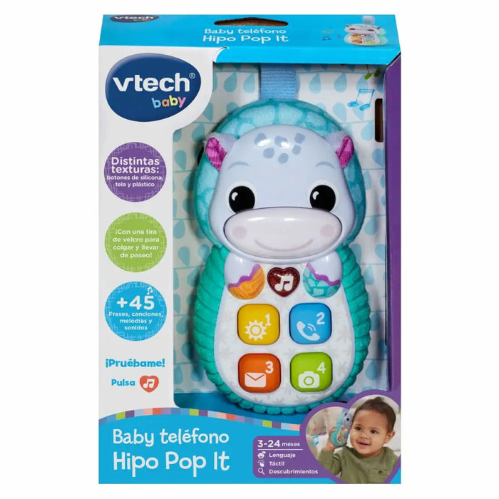 Играчка Телефон Vtech Hipo-Pop It