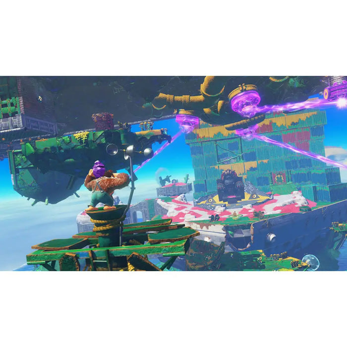 Игра Donkey Kong Bananza (NSW2)