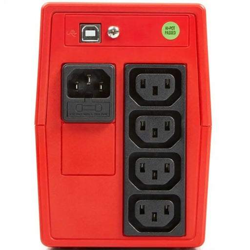 Инрактивен UPS Salicru SPS 500 ONE IEC 500 VA