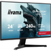 iiyama G-MASTER G2471HS-B1 компютърен монитор 60.5 см