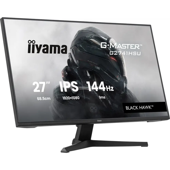 iiyama G-MASTER G2741HSU-B1 компютърен монитор 68.6 см