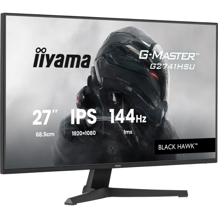 iiyama G-MASTER G2741HSU-B1 компютърен монитор 68.6 см