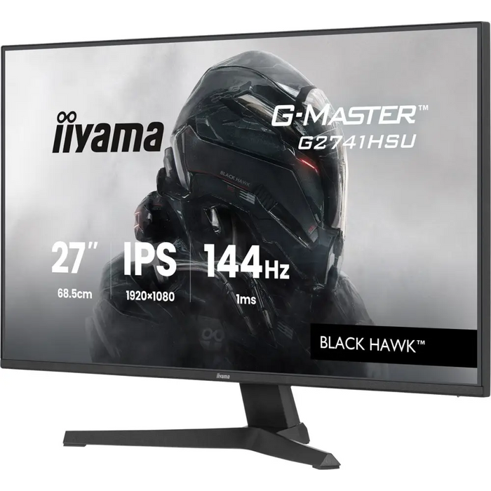 iiyama G-MASTER G2741HSU-B1 компютърен монитор 68.6 см