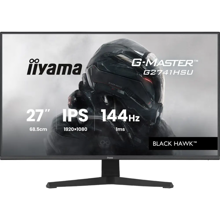 iiyama G-MASTER G2741HSU-B1 компютърен монитор 68.6 см