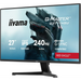 iiyama G-MASTER G2771HSU-B1 компютърен монитор 68.6 см