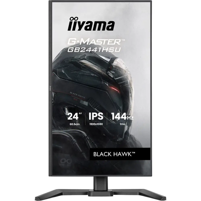 iiyama G-MASTER GB2441HSU-B1 компютърен монитор 60.5 см