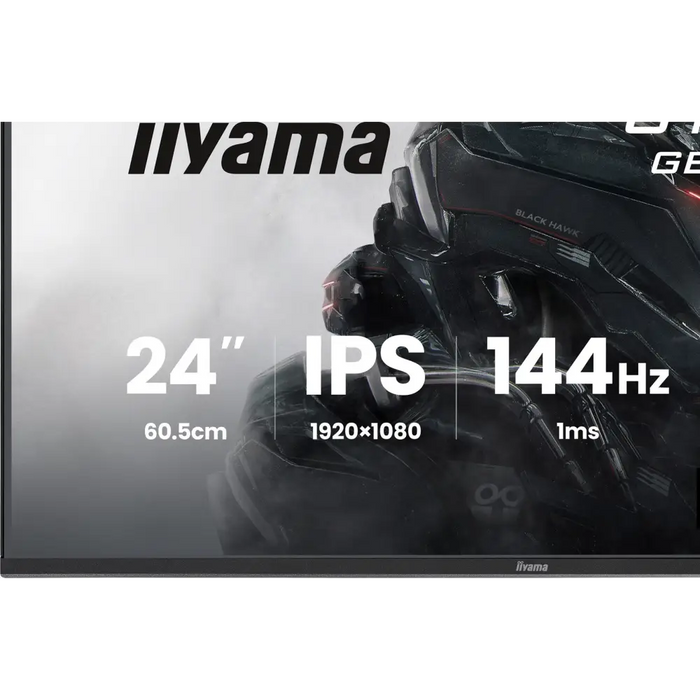 iiyama G-MASTER GB2441HSU-B1 компютърен монитор 60.5 см