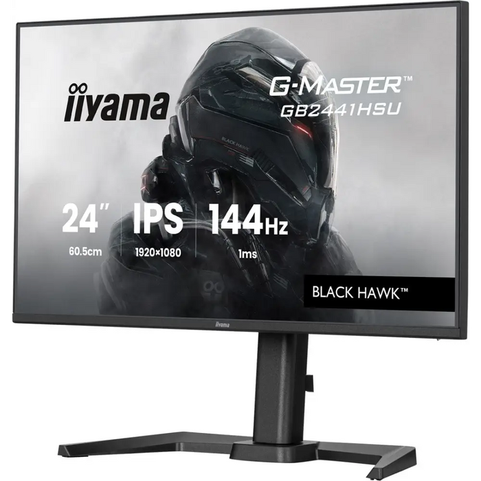 iiyama G-MASTER GB2441HSU-B1 компютърен монитор 60.5 см