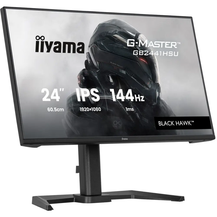 iiyama G-MASTER GB2441HSU-B1 компютърен монитор 60.5 см