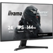iiyama G2441HSU-B1 компютърен монитор 60,5 см (23,8’’) 1920