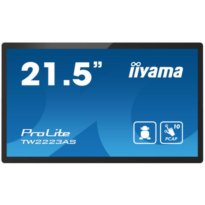 Всичко е едно Iiyama TW2223AS-B2 22"