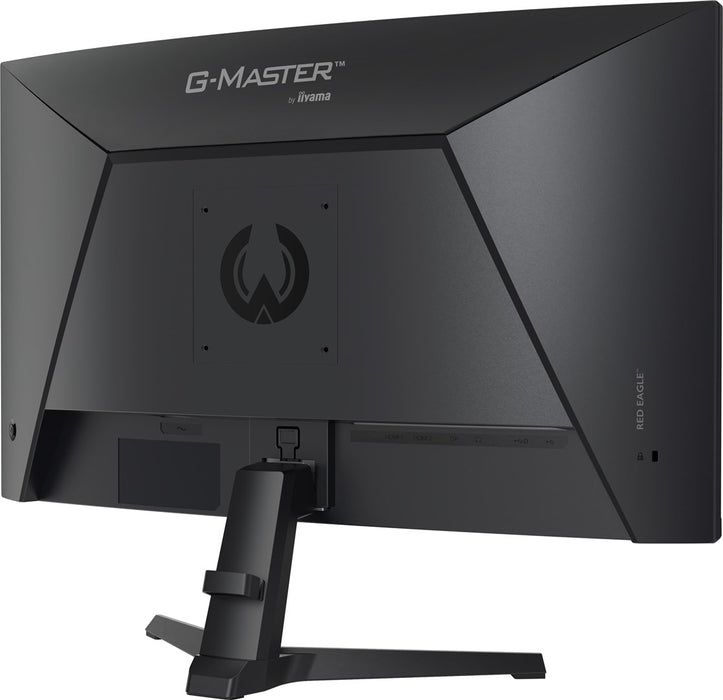 iiyama G-MASTER GC2784HSU-B1 компютърен монитор 68.6 см (27") 1920 x 1080 пиксела Full HD LCD Черен