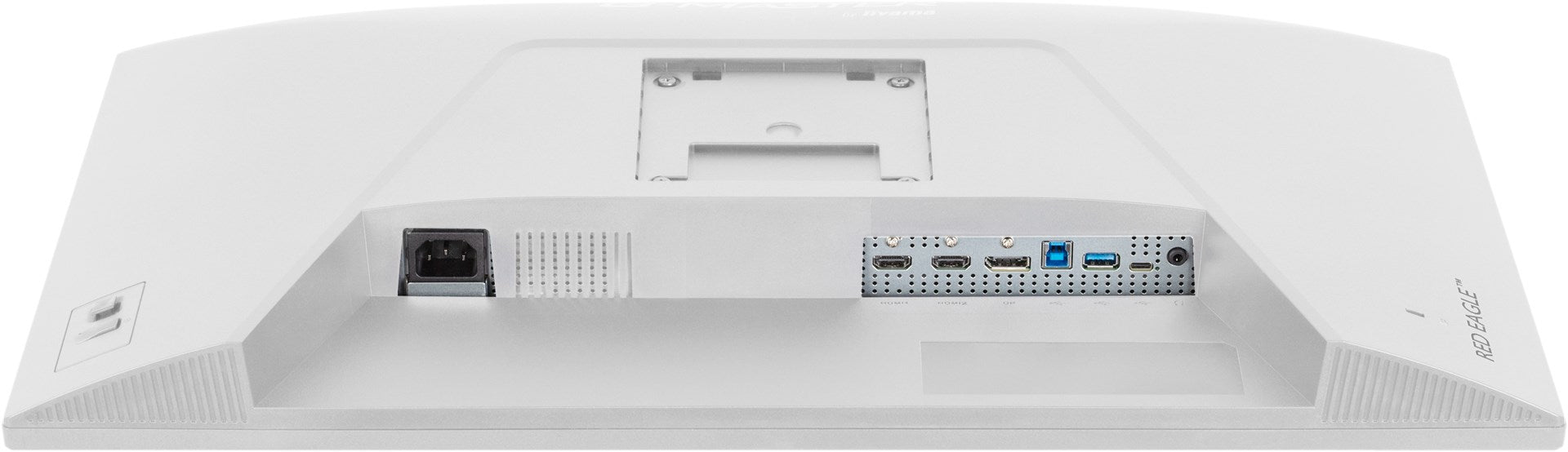 iiyama G-MASTER GB2771QSU-W1 компютърен монитор 68.6 см (27") 2560 x 1440 пиксела Широкоъгълен Quad HD Бял