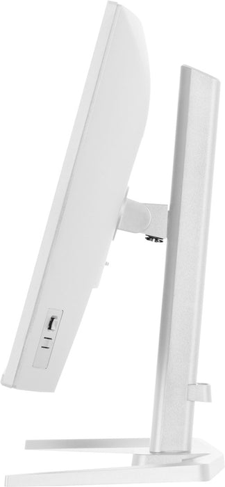 iiyama G-MASTER GB2771QSU-W1 компютърен монитор 68.6 см (27") 2560 x 1440 пиксела Широкоъгълен Quad HD Бял