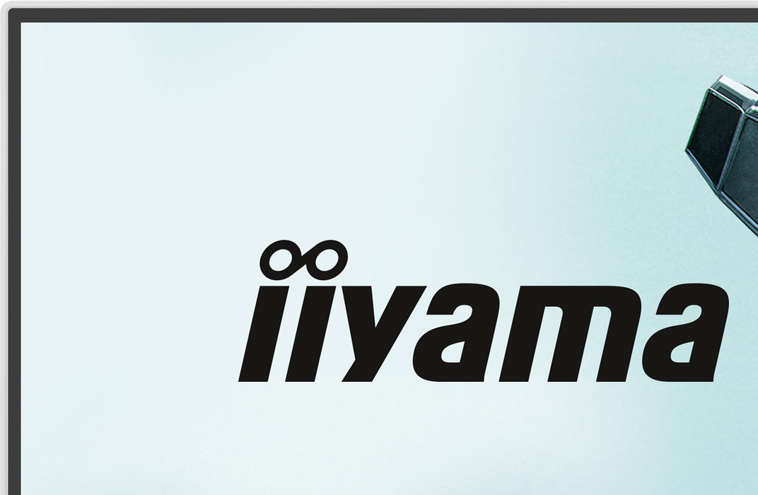 iiyama G-MASTER GB2771QSU-W1 компютърен монитор 68.6 см (27") 2560 x 1440 пиксела Широкоъгълен Quad HD Бял
