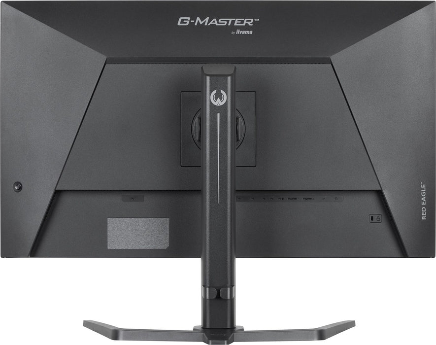 iiyama G-MASTER GB3272QSU-B1 компютърен монитор 80 см (31.5") 2560 x 1440 пиксела Quad HD LED Черен