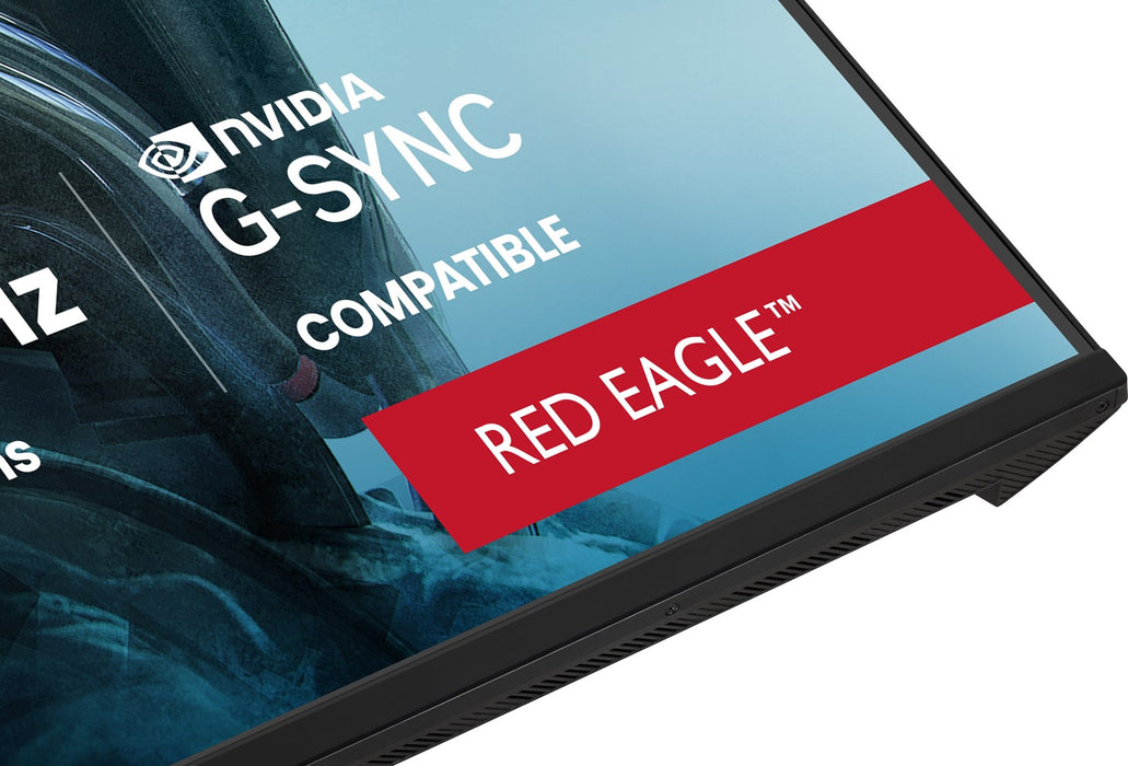 iiyama G-MASTER GB3272QSU-B1 компютърен монитор 80 см (31.5") 2560 x 1440 пиксела Quad HD LED Черен