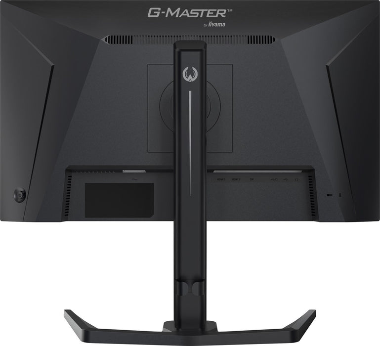 iiyama G-MASTER GB2591HSU-B1 компютърен монитор 62.2 см (24.5") 1920 x 1080 пиксела Full HD LED Черен
