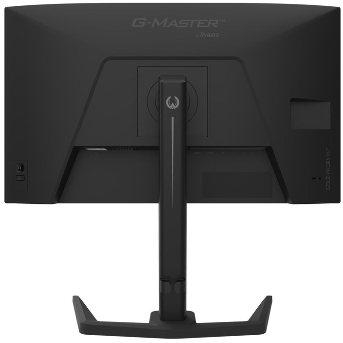 iiyama G-MASTER GB2791QSU-B1 компютърен монитор 68.6 см (27") 2560 x 1440 пиксела широкоъгълен Quad HD Черен
