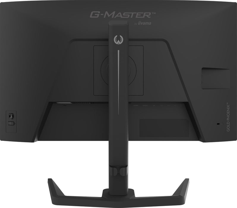 iiyama G-MASTER GB2791QSU-B1 компютърен монитор 68.6 см (27") 2560 x 1440 пиксела широкоъгълен Quad HD Черен