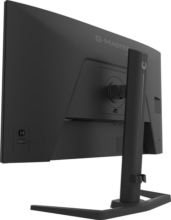 iiyama G-MASTER GB2791QSU-B1 компютърен монитор 68.6 см (27") 2560 x 1440 пиксела широкоъгълен Quad HD Черен