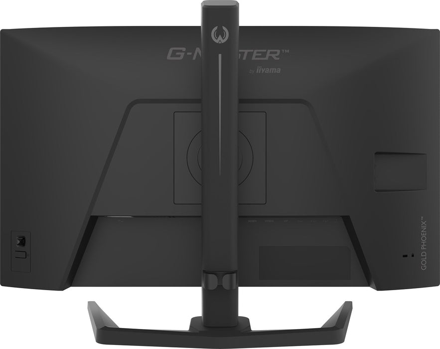 iiyama G-MASTER GB2791QSU-B1 компютърен монитор 68.6 см (27") 2560 x 1440 пиксела широкоъгълен Quad HD Черен