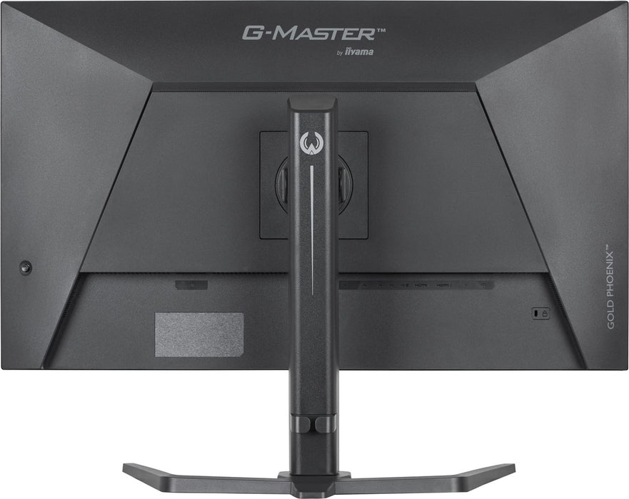 iiyama G-MASTER GB3295QSU-B1 компютърен монитор 80 см (31.5") 2560 x 1440 пиксела Quad HD LED Черен