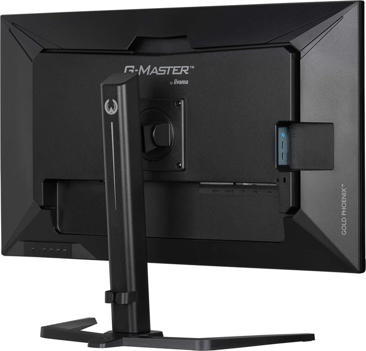 iiyama G-MASTER GB3290QSU-B1 компютърен монитор 80 см (31.5") 2560 x 1440 пиксела Quad HD LED Черен