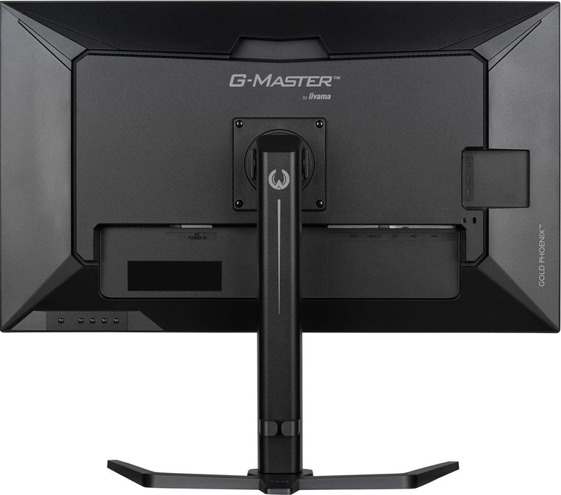 iiyama G-MASTER GB3290QSU-B1 компютърен монитор 80 см (31.5") 2560 x 1440 пиксела Quad HD LED Черен