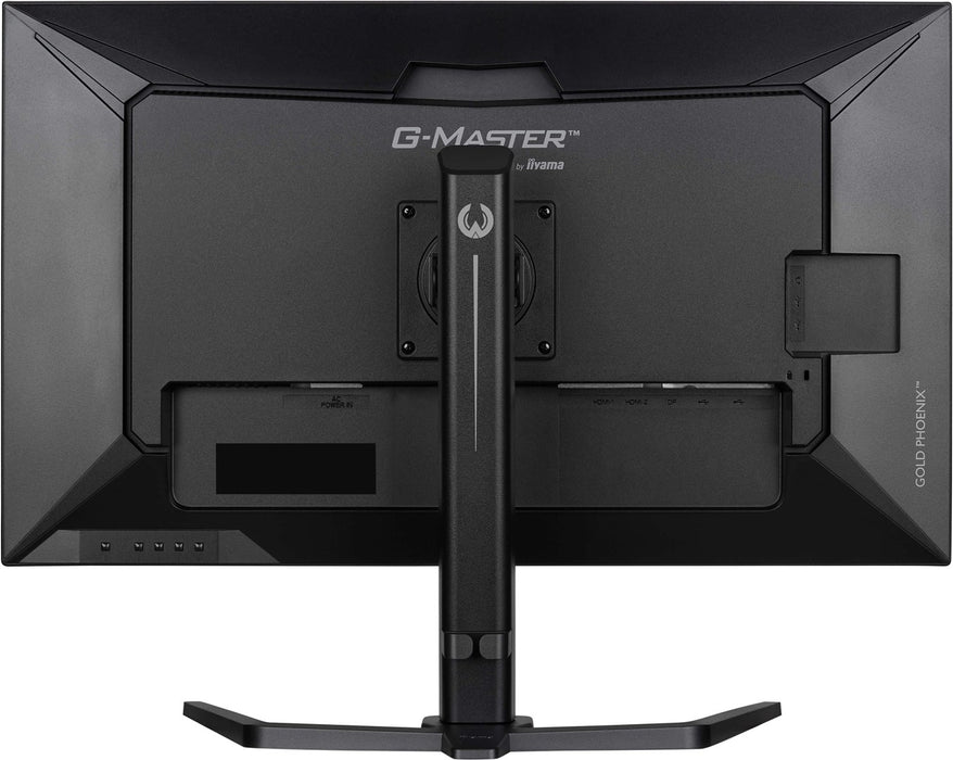 iiyama G-MASTER GB3290QSU-B1 компютърен монитор 80 см (31.5") 2560 x 1440 пиксела Quad HD LED Черен