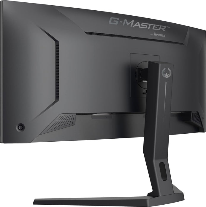 iiyama G-MASTER GCB3486WQSCP-B1 компютърен монитор 86.4 см (34") 3440 x 1440 пиксела UltraWide Quad HD Черен
