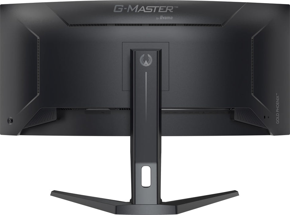 iiyama G-MASTER GCB3486WQSCP-B1 компютърен монитор 86.4 см (34") 3440 x 1440 пиксела UltraWide Quad HD Черен