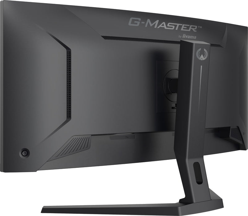 iiyama G-MASTER GCB3486WQSCP-B1 компютърен монитор 86.4 см (34") 3440 x 1440 пиксела UltraWide Quad HD Черен