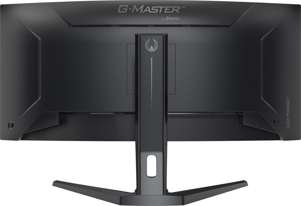 iiyama G-MASTER GCB3486WQSCP-B1 компютърен монитор 86.4 см (34") 3440 x 1440 пиксела UltraWide Quad HD Черен